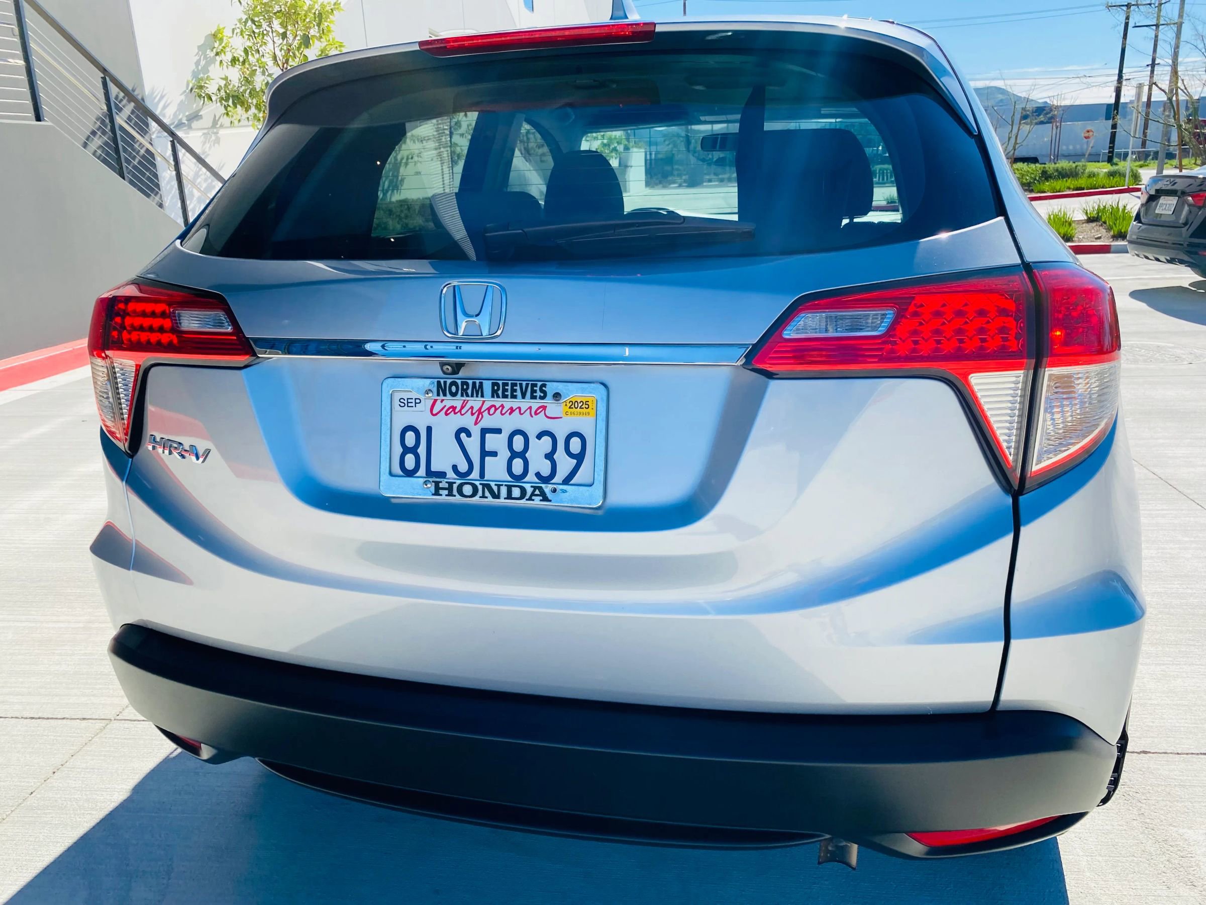 Used 2019 Honda HR-V LX image 13