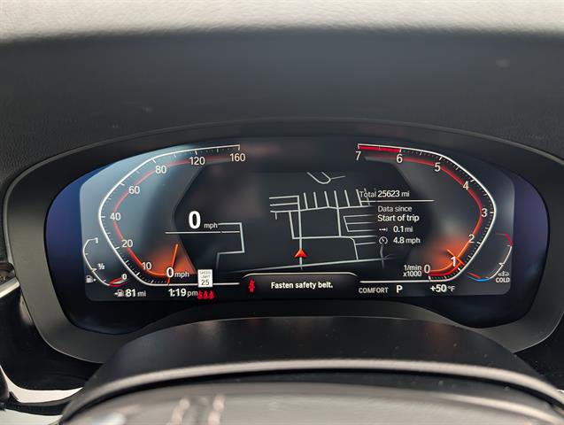 Certified 2023 BMW 530i xDrive w/ Premium Package image 14