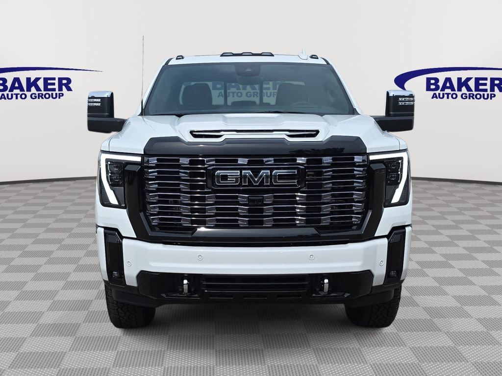 New 2026 GMC Sierra 2500 Denali Ultimate AWD/4WD image 2