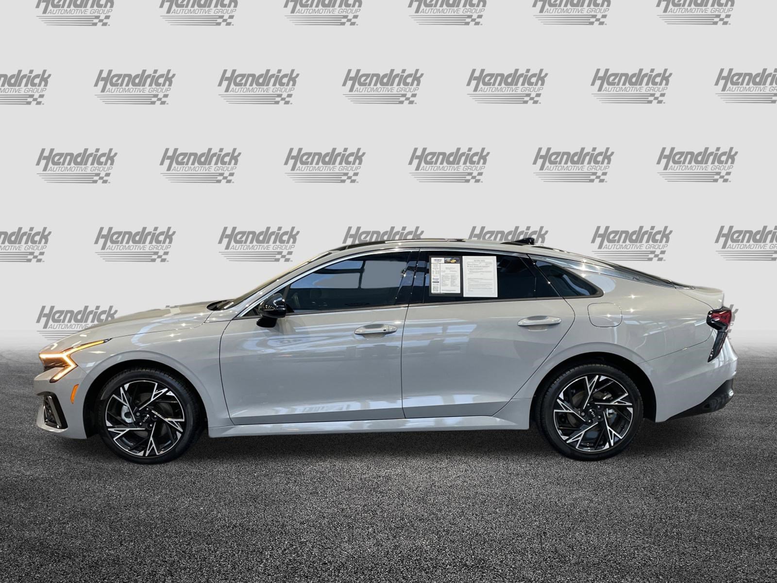 Used 2025 Kia K5 GT-Line w/ GT-Line Premium Package FWD image 9
