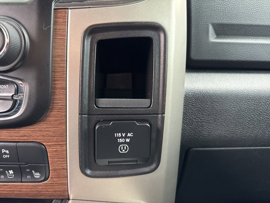 Used 2015 RAM 2500 Laramie w/ Convenience Group image 48