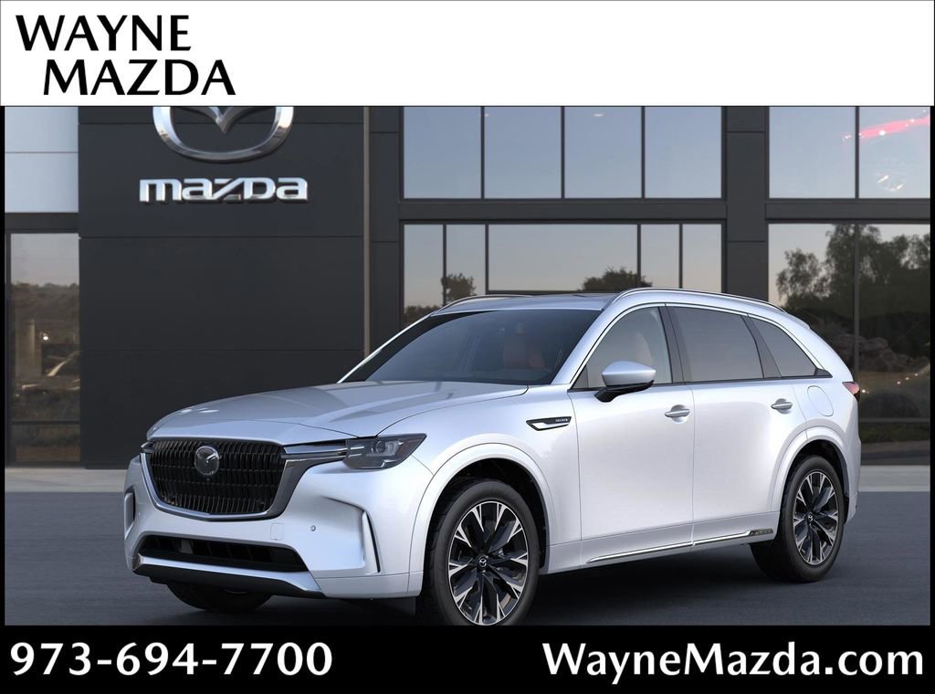 New 2026 MAZDA CX-90 3.3 Turbo S w/ Premium Plus