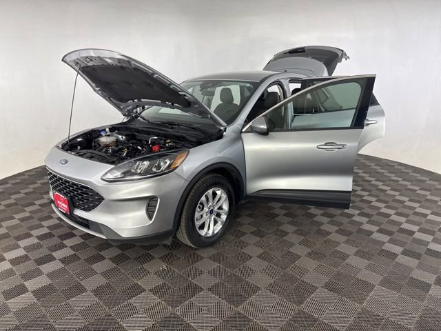 Used 2021 Ford Escape SE AWD/4WD image 10