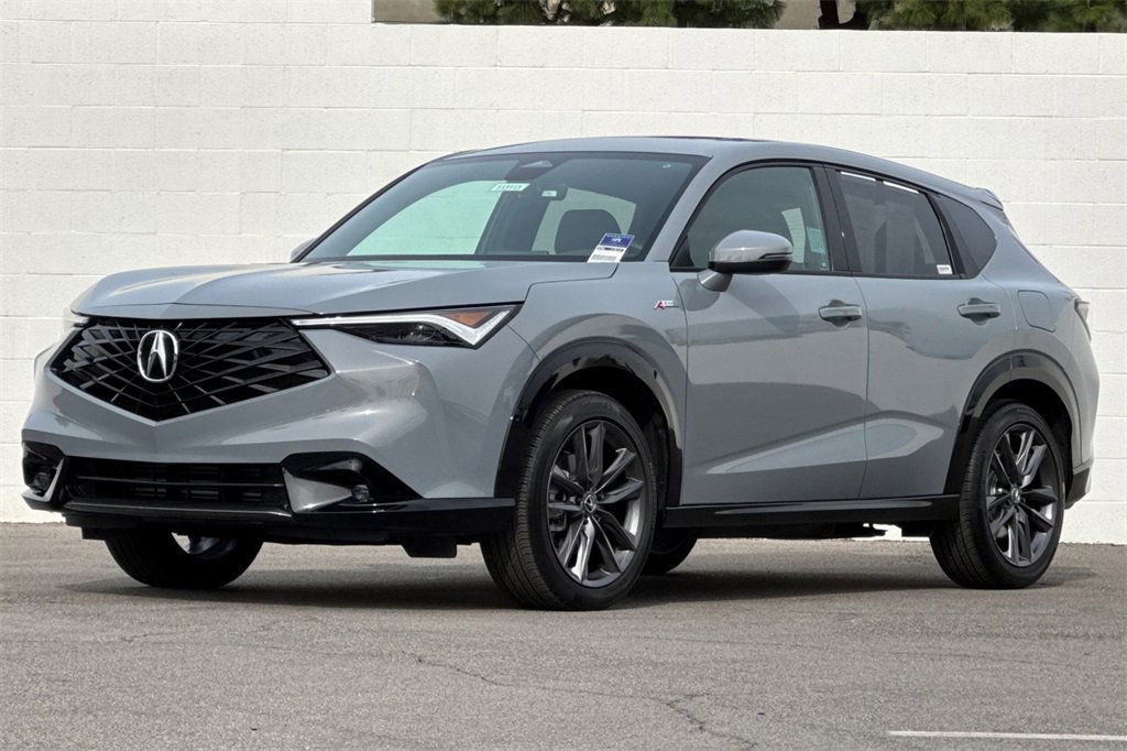 Certified 2025 Acura ADX A-Spec image 11