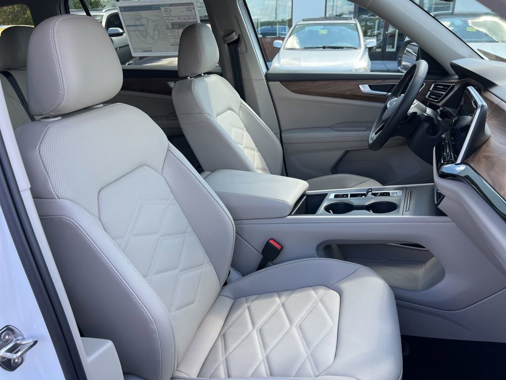 New 2026 Volkswagen Atlas SE image 23