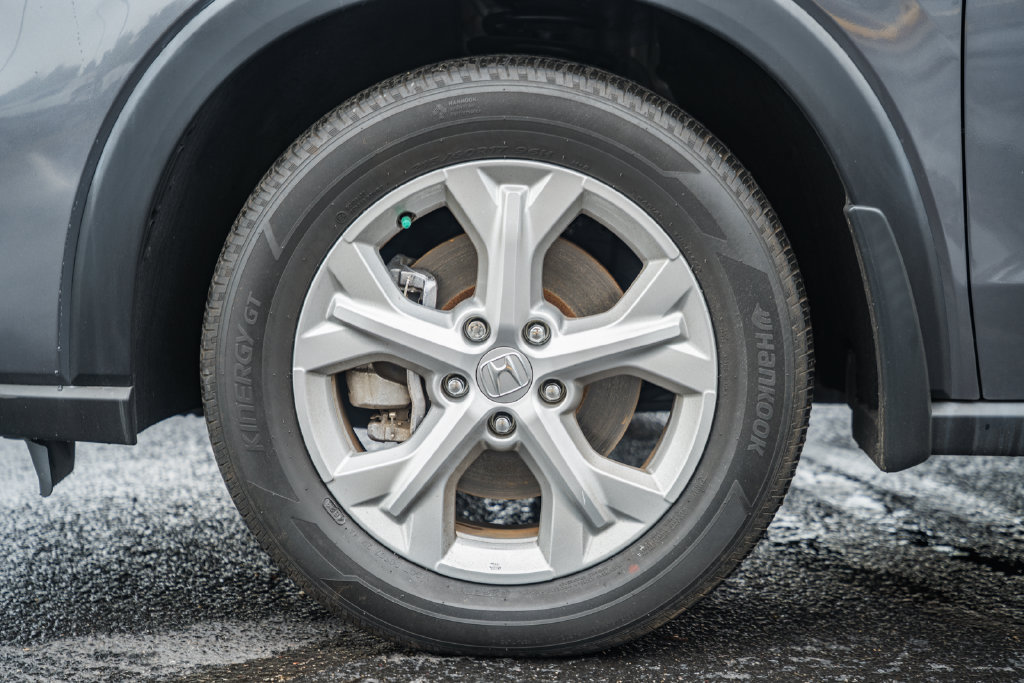 Used 2024 Honda HR-V LX image 14
