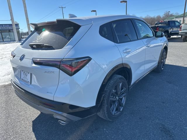New 2025 Acura ADX A-Spec AWD/4WD image 5