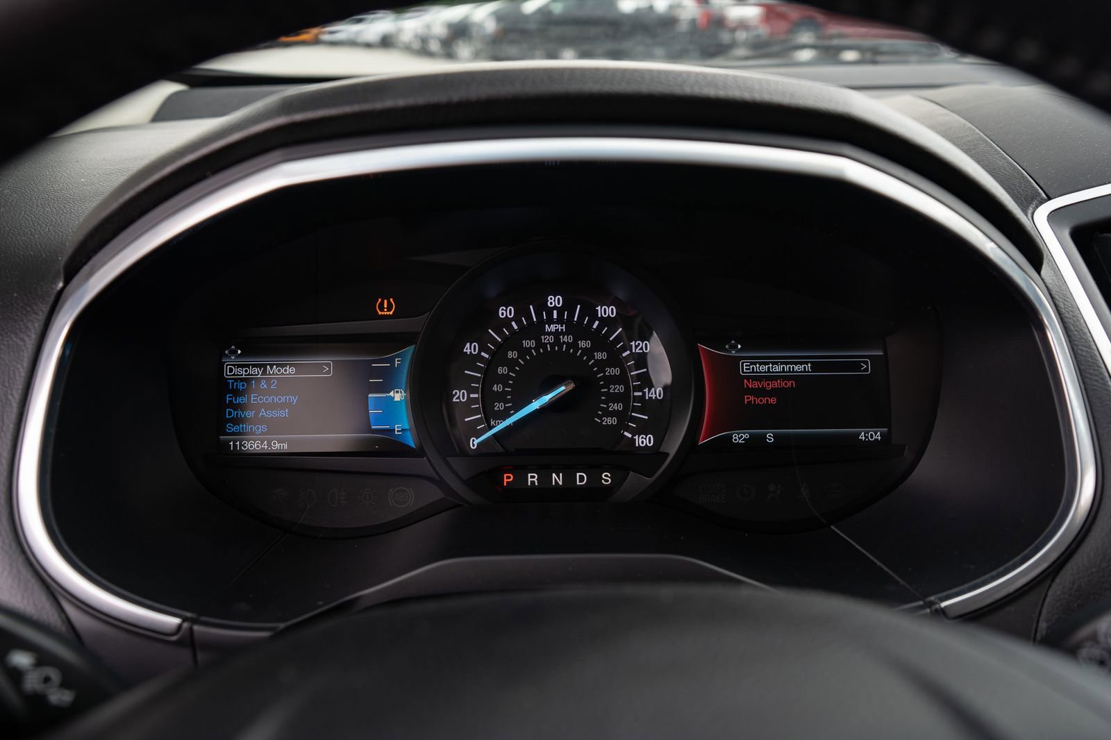 Used 2015 Ford Edge Sport AWD/4WD image 28