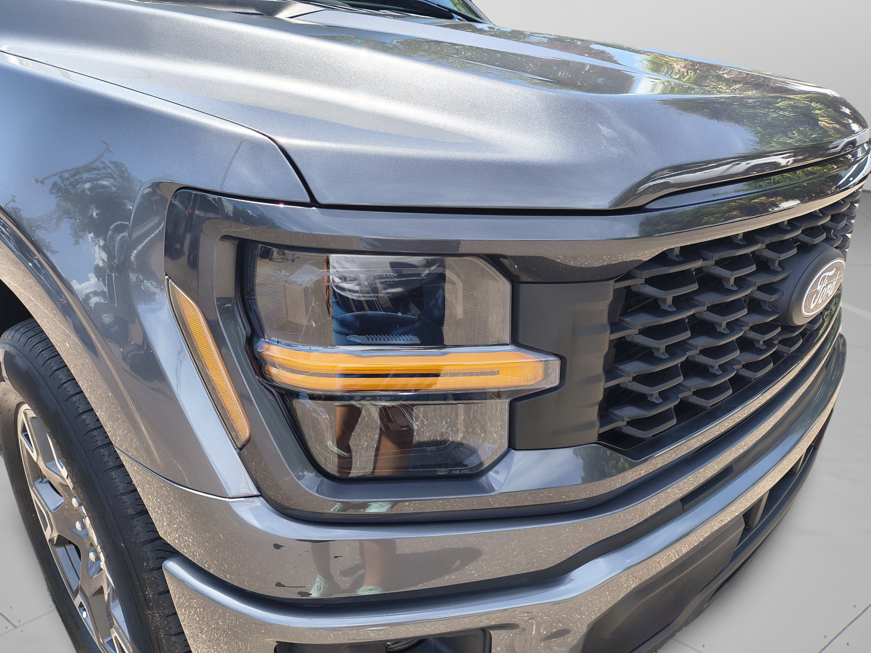 Used 2024 Ford F150 STX RWD image 32