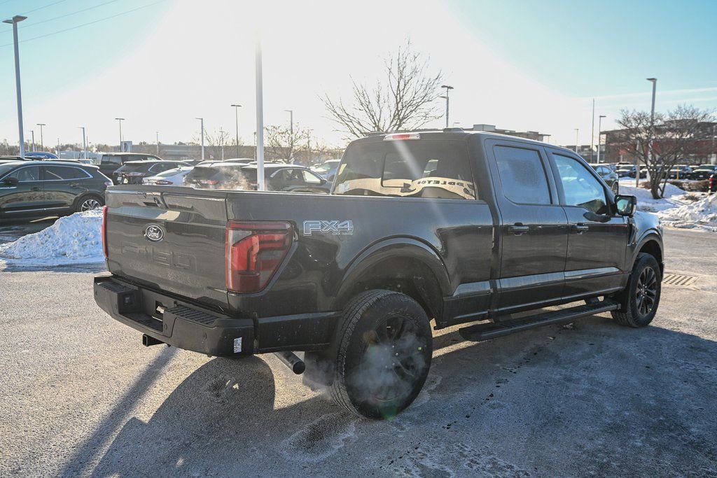 New 2026 Ford F150 Lariat w/ Equipment Group 502A High image 5