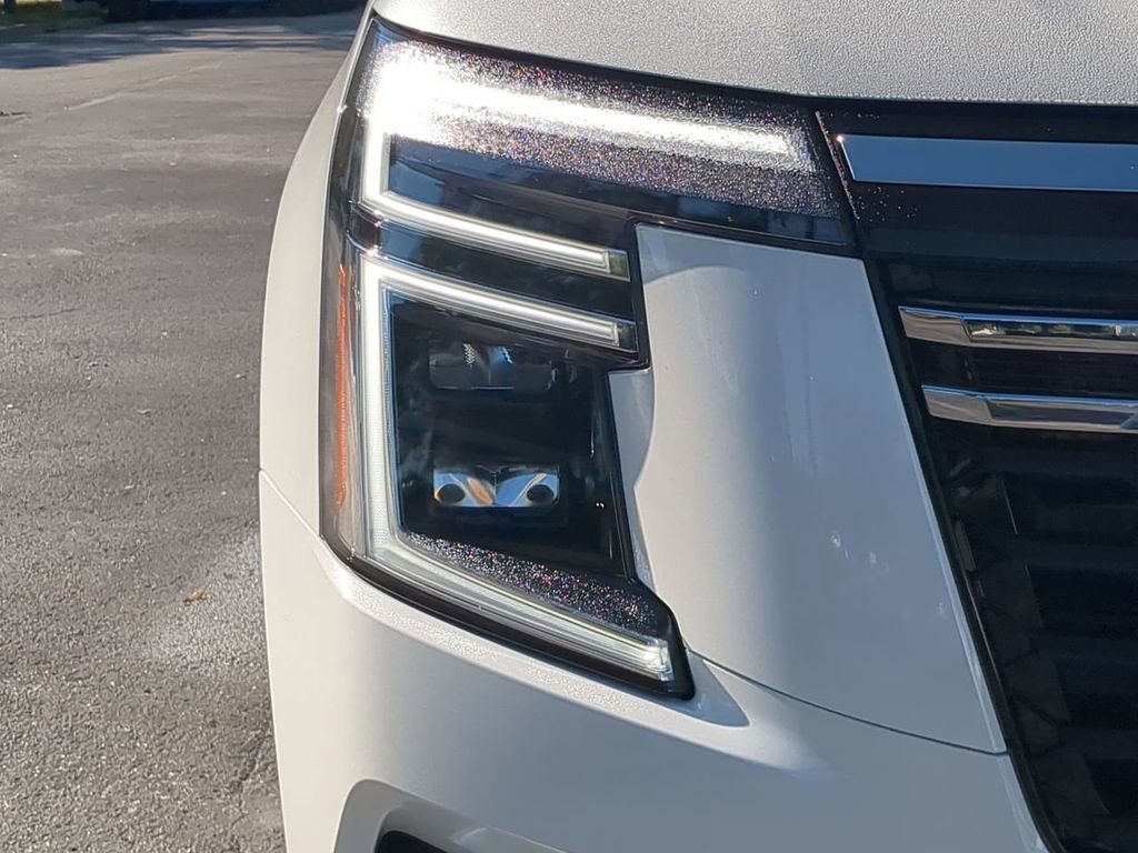 New 2026 Nissan Armada Platinum Reserve image 9