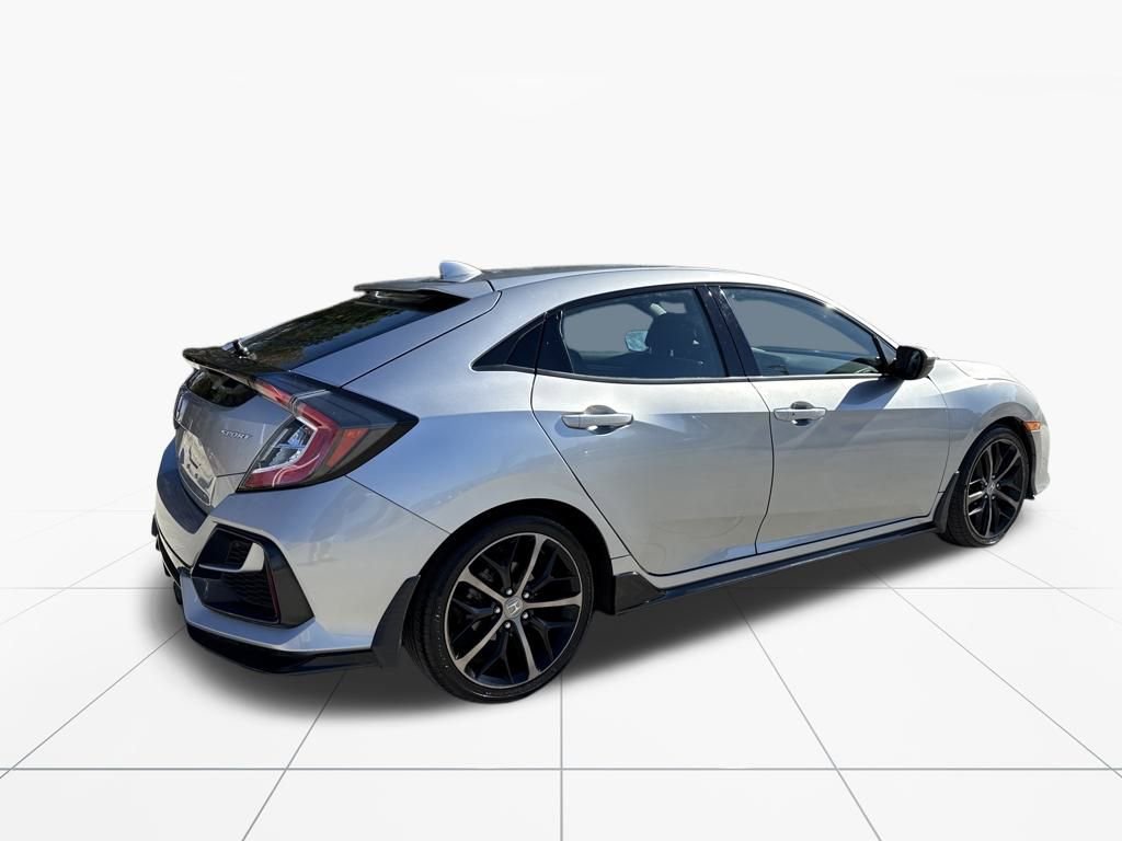 Used 2021 Honda Civic Sport image 9