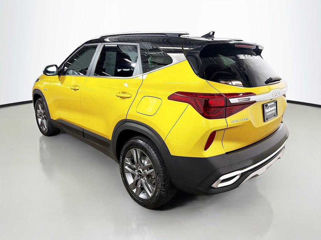 Used 2023 Kia Seltos S AWD/4WD image 7