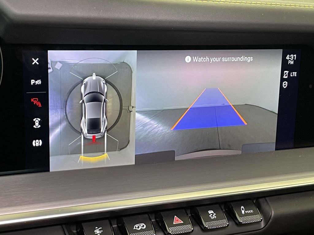 Certified 2023 Porsche 911 Turbo S AWD/4WD image 29