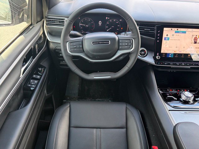 New 2026 Jeep Grand Wagoneer Limited AWD/4WD image 37