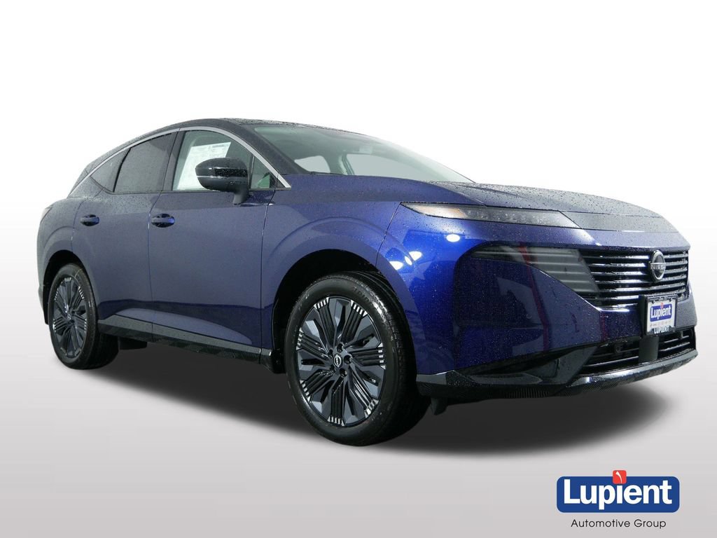New 2025 Nissan Murano Platinum AWD/4WD image 1