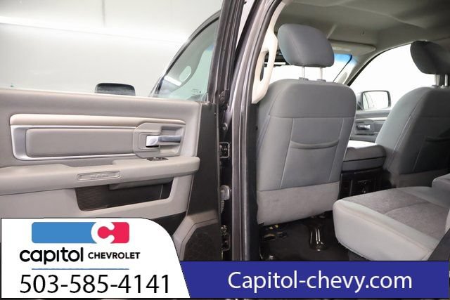 Used 2017 RAM 1500 Big Horn AWD/4WD image 29