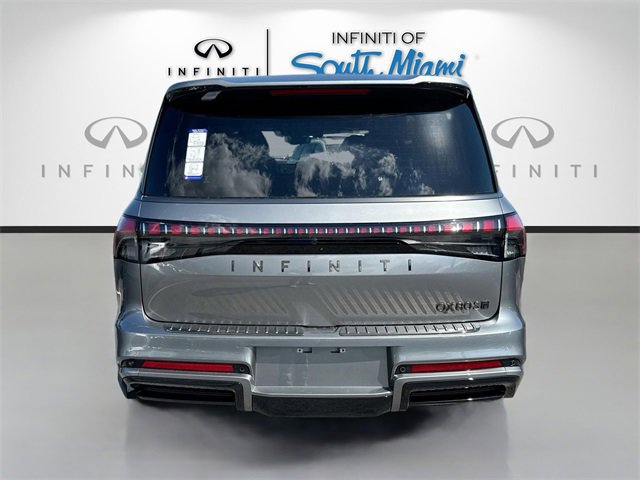 New 2026 INFINITI QX80 4WD w/ Sport Exterior Package image 5