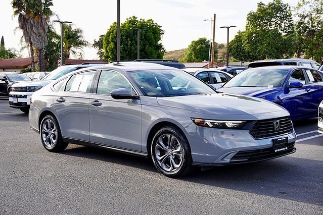 Used 2024 Honda Accord EX-L image 6