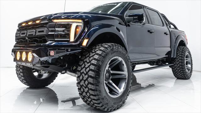 Used 2025 Ford F150 Raptor image 4