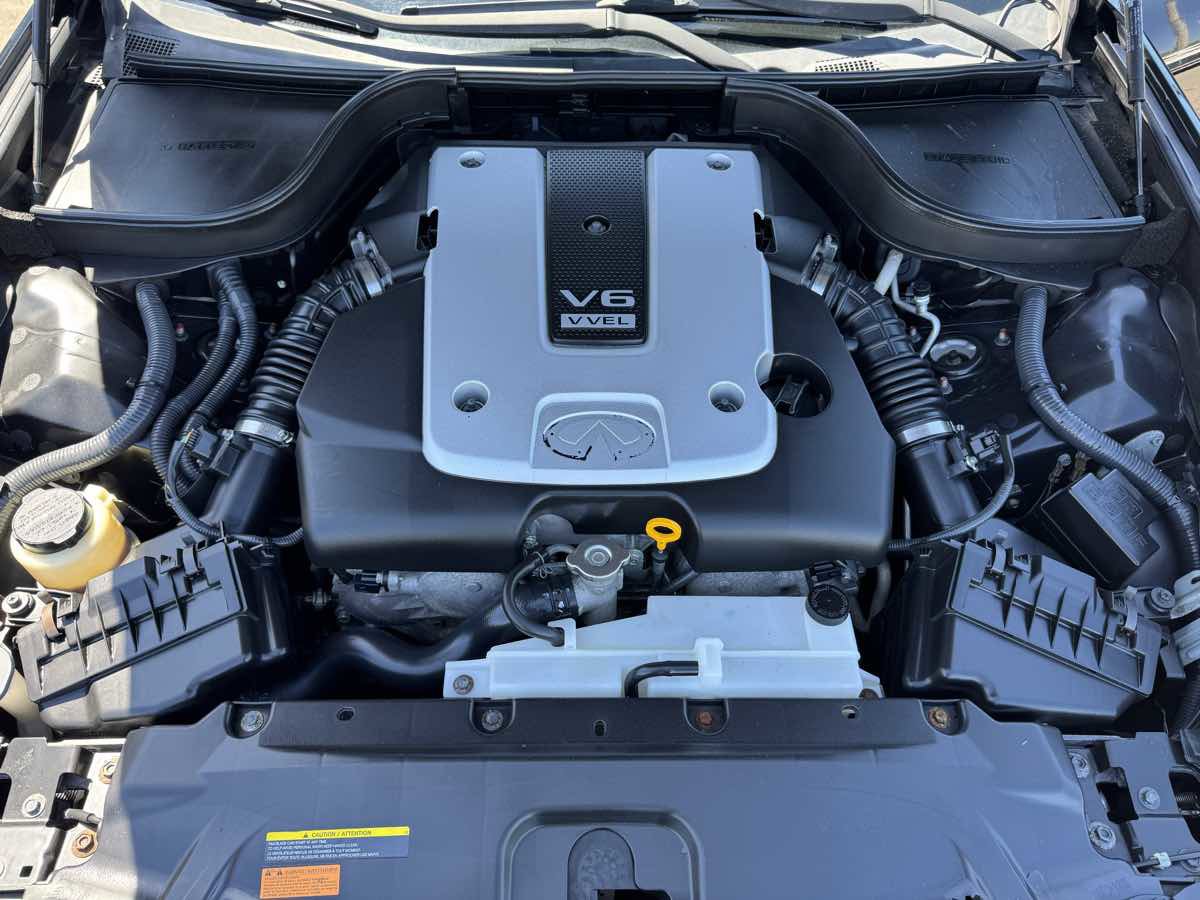 Used 2015 INFINITI Q40 AWD w/ Navigation Package image 43
