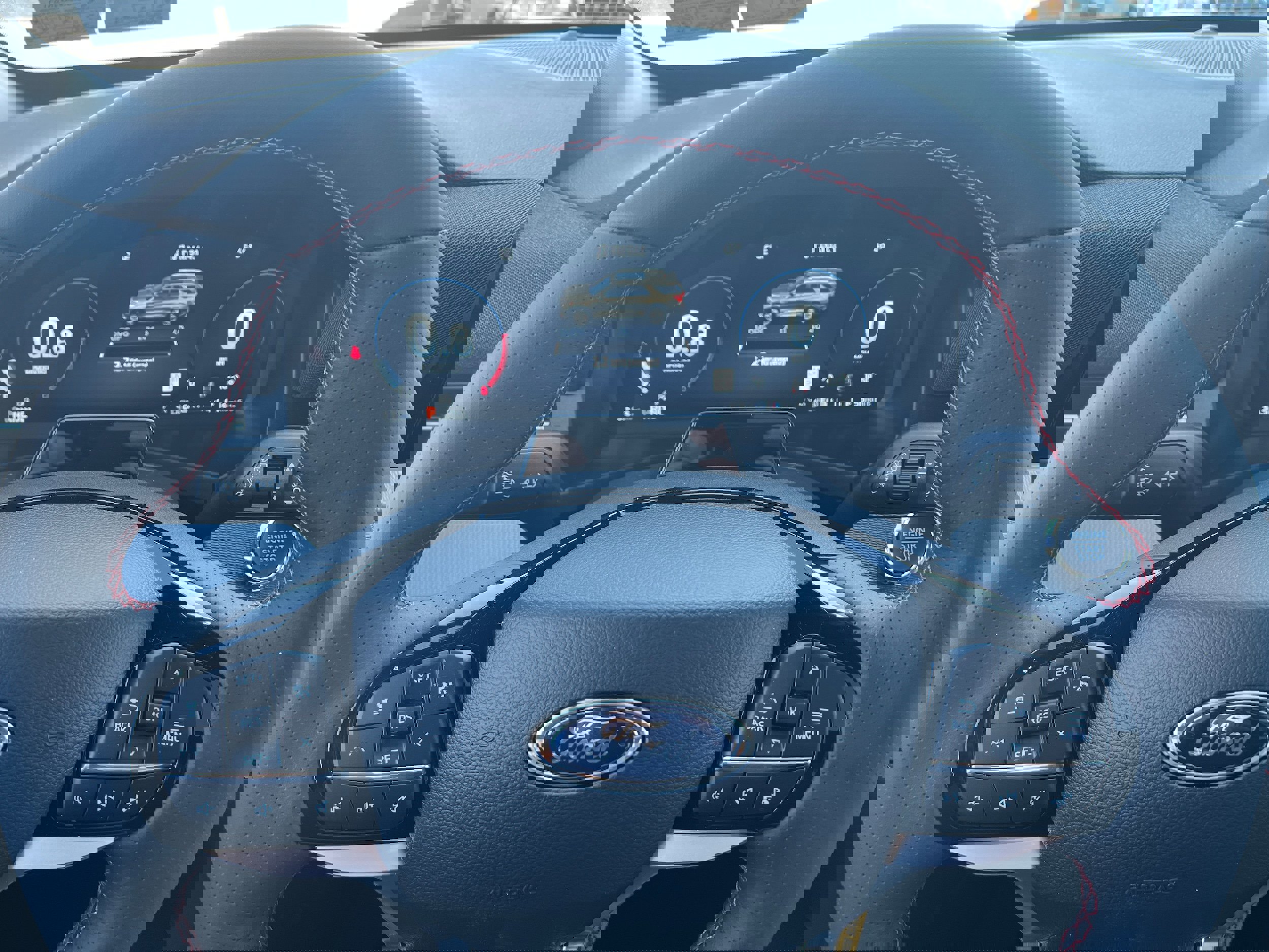 New 2026 Ford Explorer ST-Line w/ ST-Line Street Pack image 25