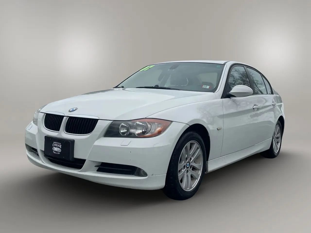 Used 2007 BMW 328xi Sedan AWD/4WD image 2