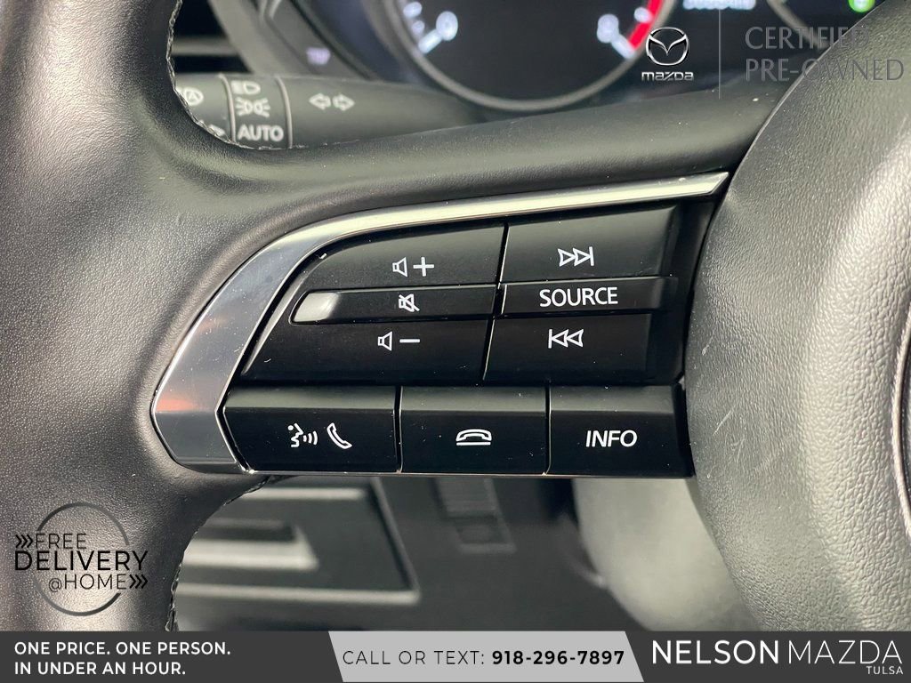 Certified 2025 MAZDA MAZDA3 s Sport image 25