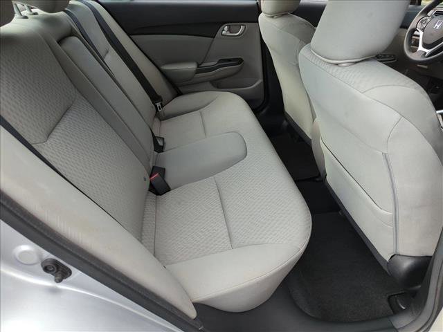 Used 2014 Honda Civic EX image 19