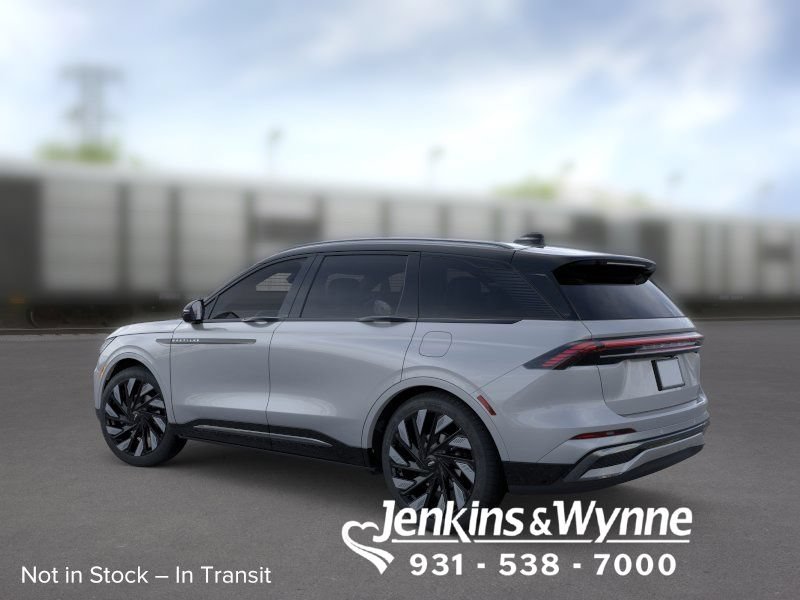 New 2026 Lincoln Nautilus Reserve w/ Jet Appearance Package AWD/4WD image 4