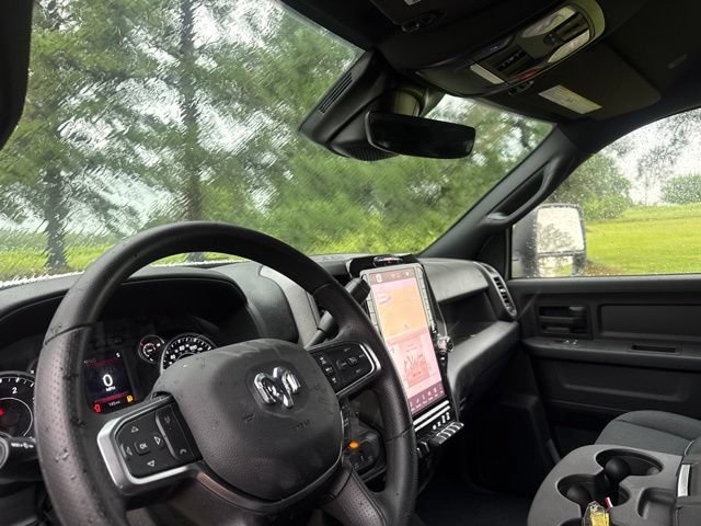 New 2026 RAM 3500 Tradesman AWD/4WD image 43