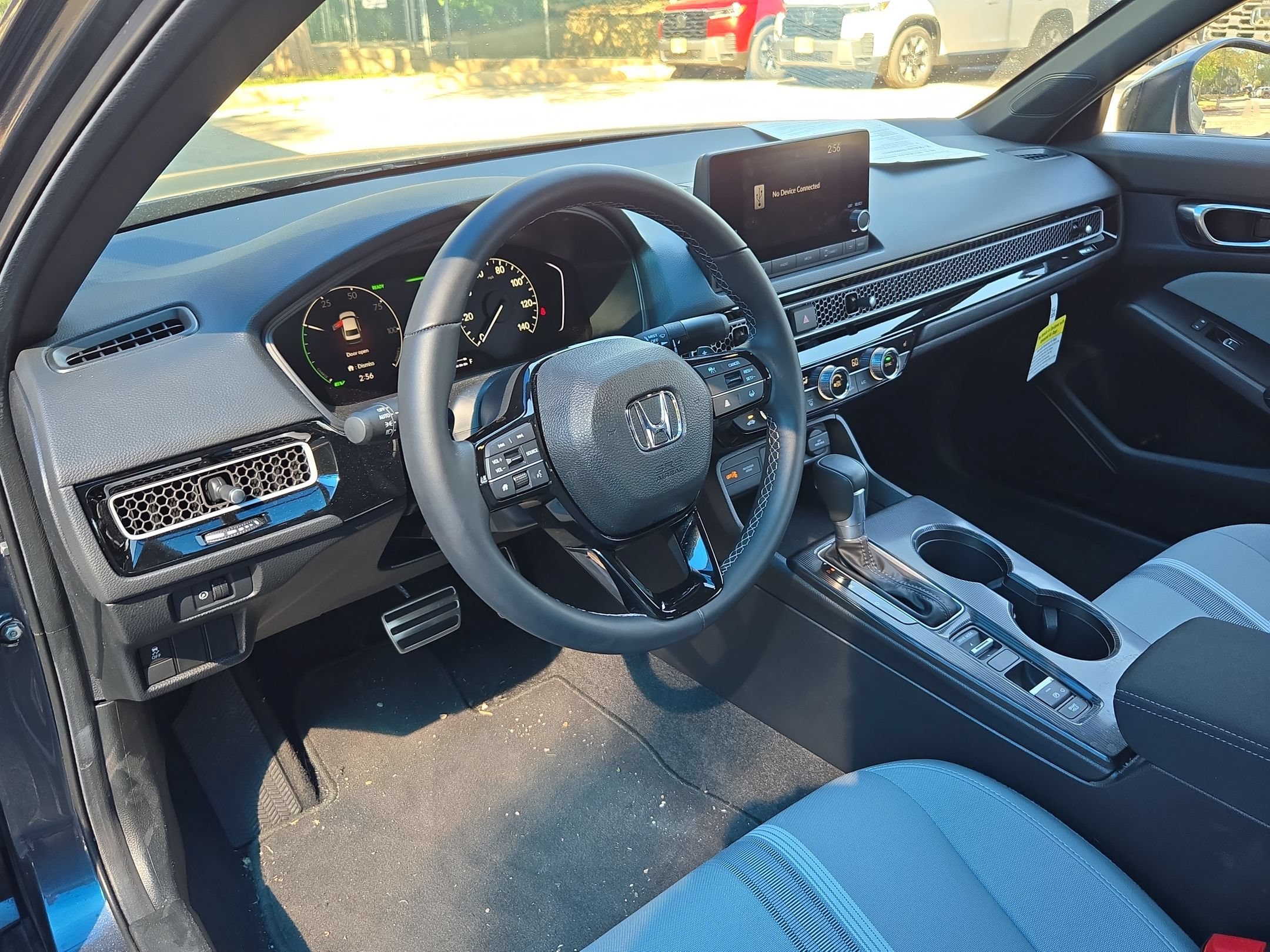 Certified 2026 Honda Civic Sport image 12