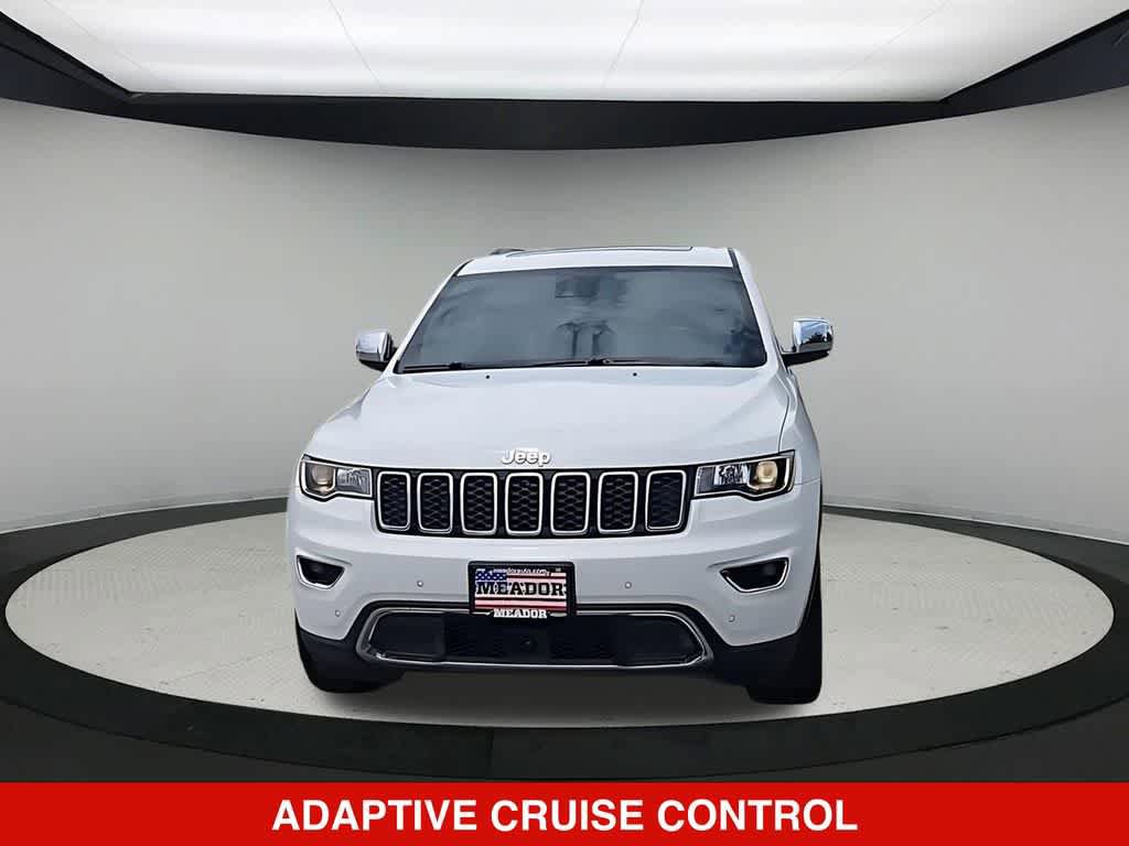 Used 2021 Jeep Grand Cherokee Limited RWD image 3