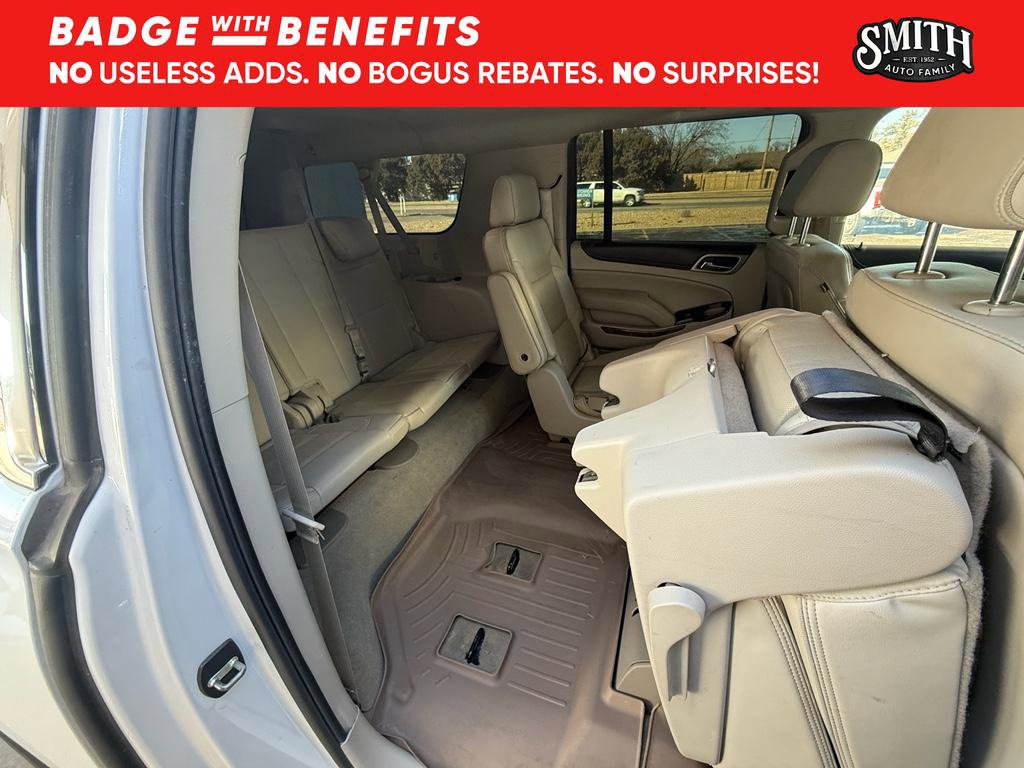 Used 2016 GMC Yukon XL Denali w/ Open Road Package image 15