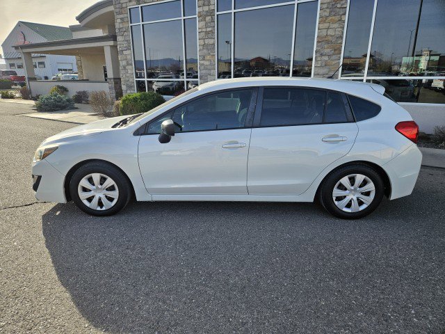 Used 2015 Subaru Impreza 2.0i image 2