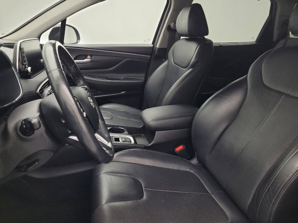 Used 2019 Hyundai Santa Fe FWD image 17
