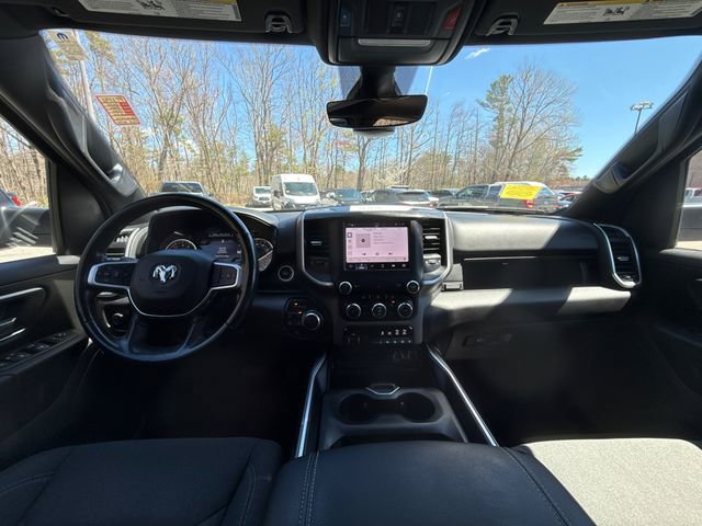 Used 2022 RAM 1500 Big Horn AWD/4WD image 16