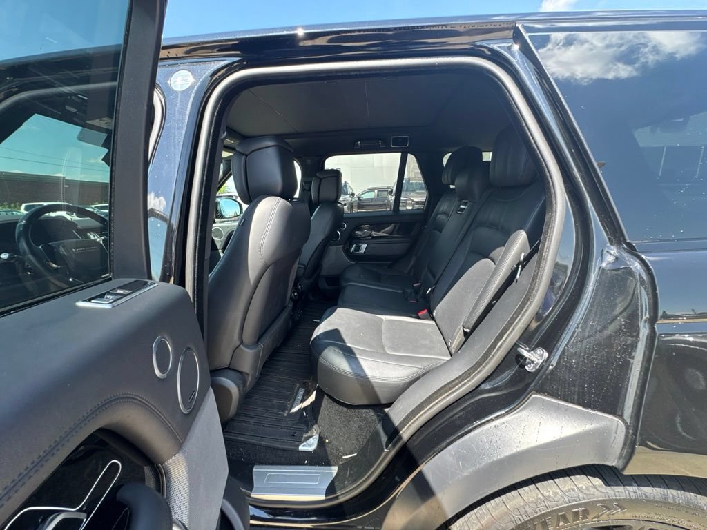 Used 2020 Land Rover Range Rover HSE AWD/4WD image 15