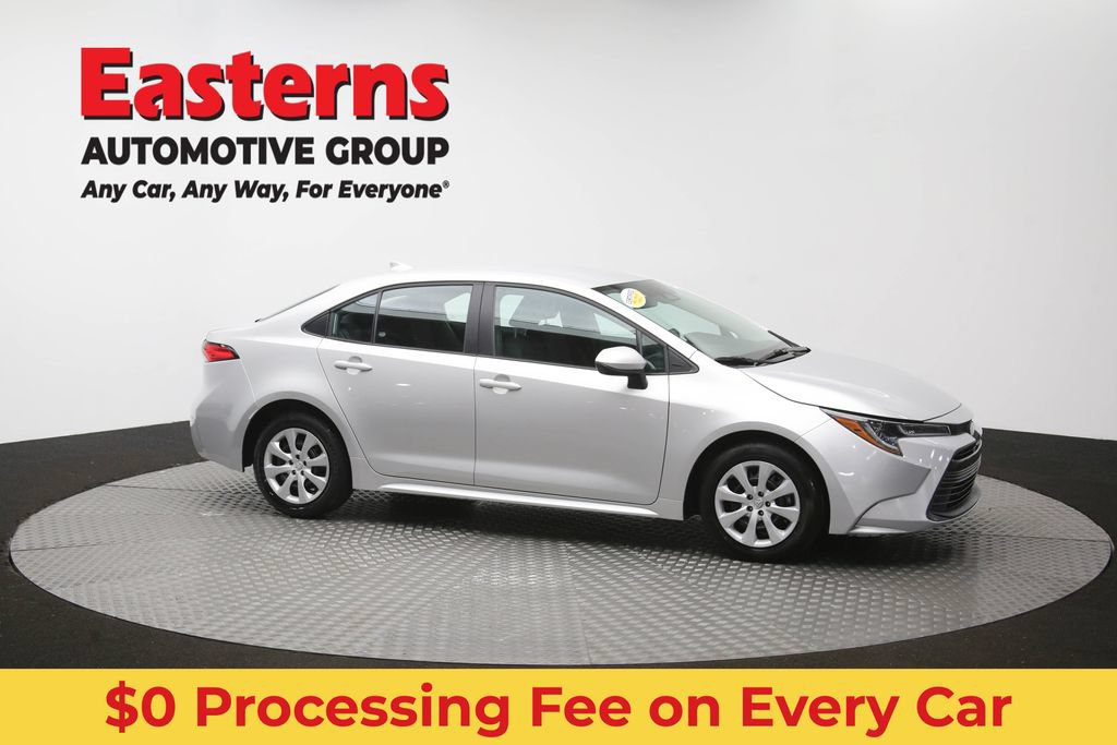 Used 2024 Toyota Corolla LE FWD image 44