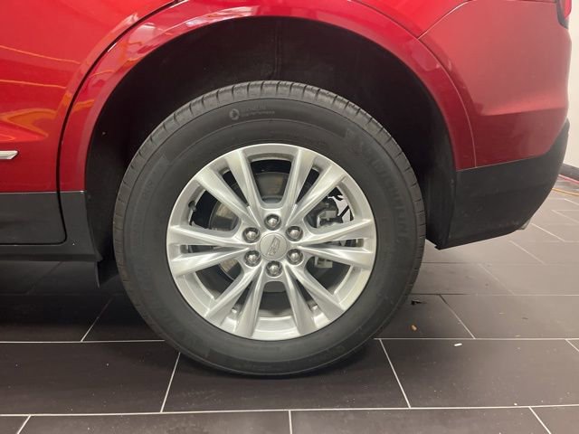 Certified 2024 Cadillac XT5 Luxury image 17