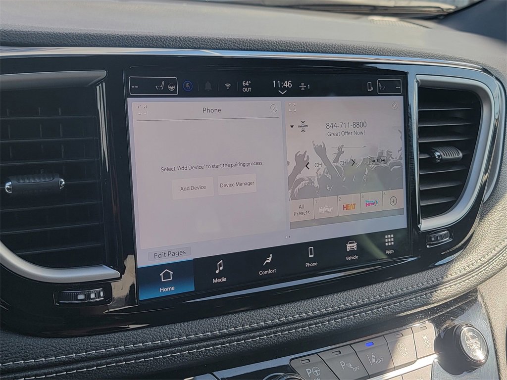 New 2025 Chrysler Pacifica Select w/ Fav Edition Package image 16