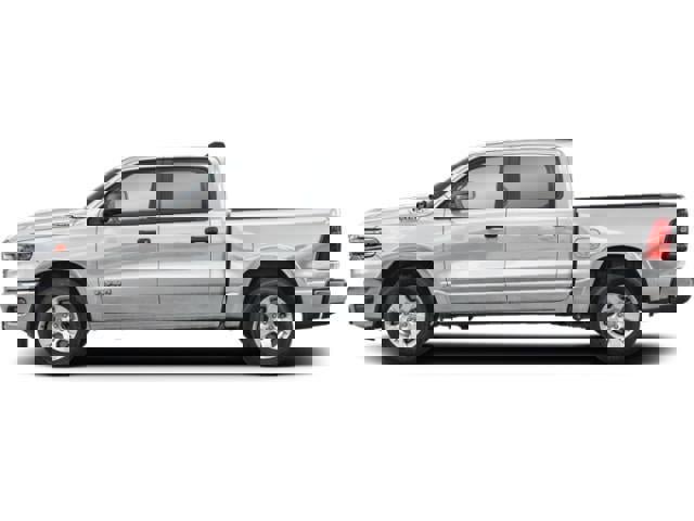 Used 2025 RAM 1500 Big Horn image 2