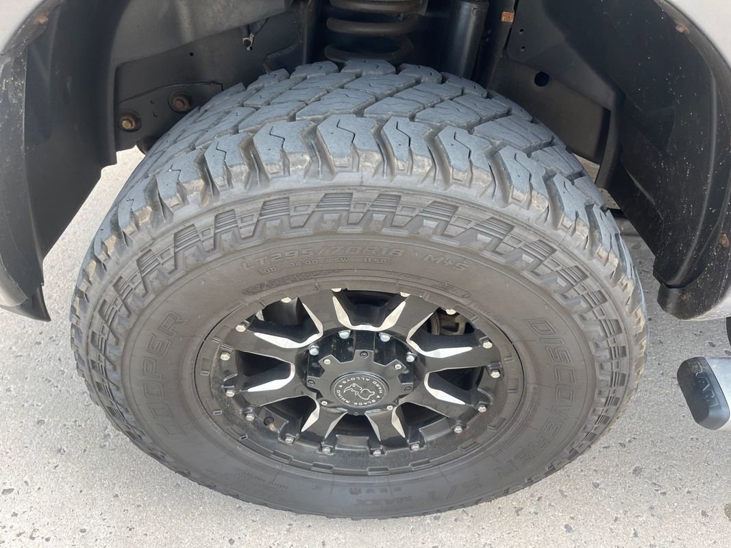 Used 2017 RAM 3500 Laramie AWD/4WD image 24