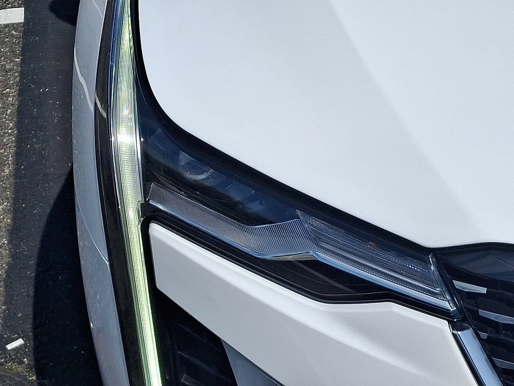Certified 2020 Cadillac CT4 Premium Luxury RWD image 9