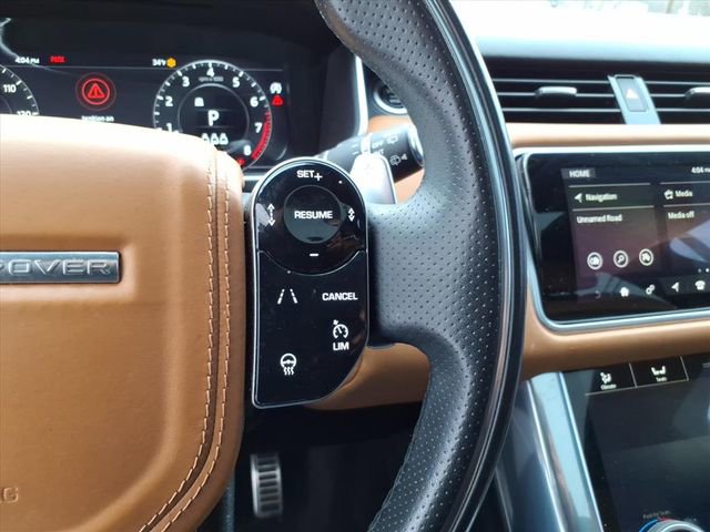 Used 2019 Land Rover Range Rover Sport HSE Dynamic image 16
