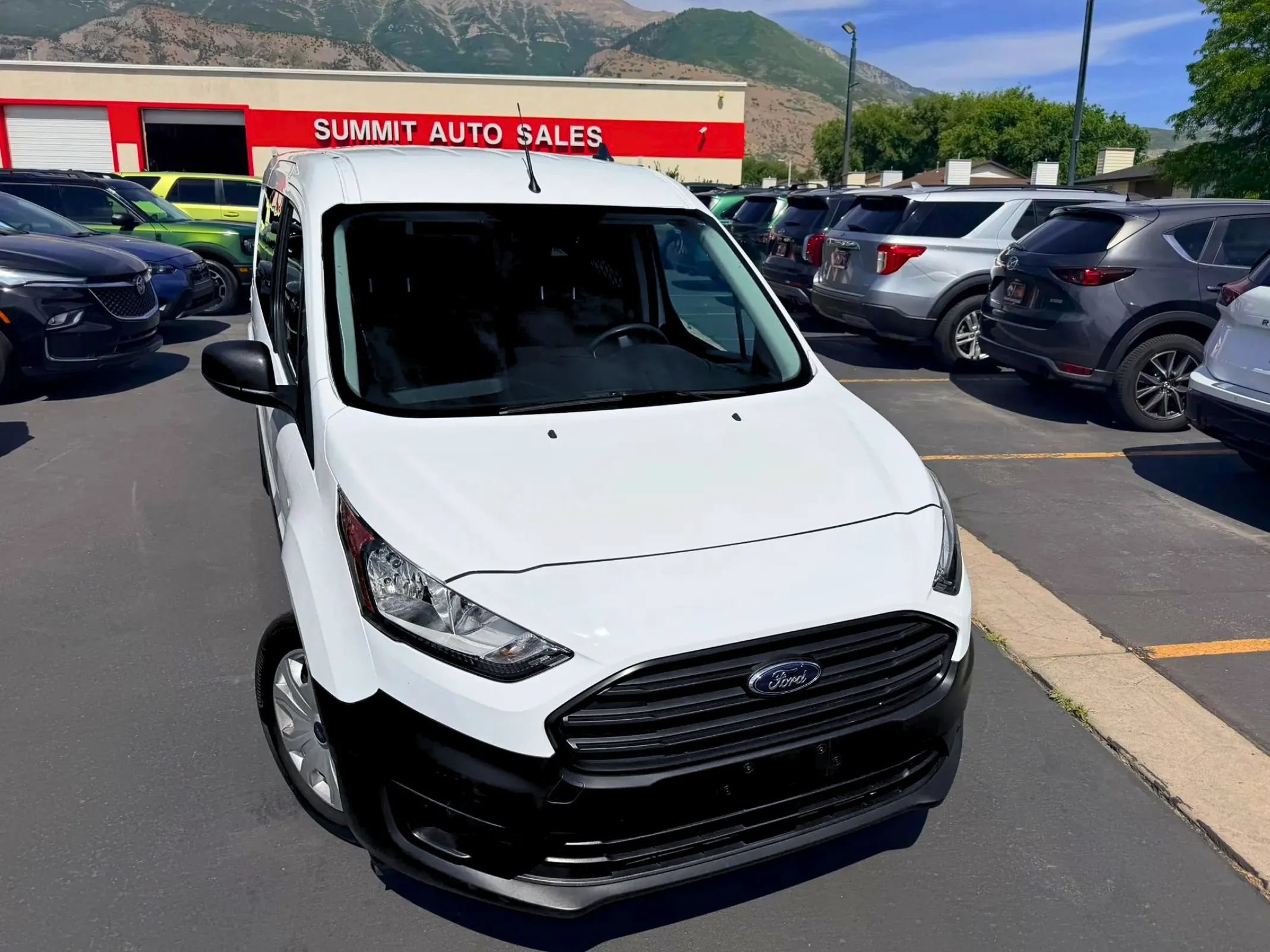Used 2022 Ford Transit Connect XL FWD image 2