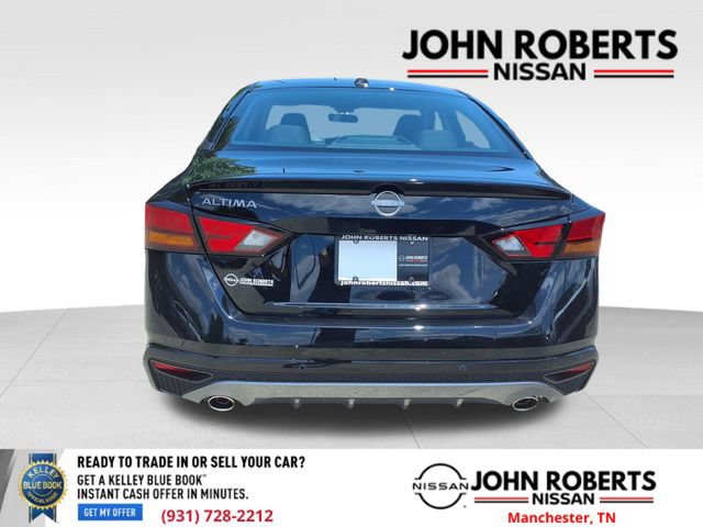 New 2026 Nissan Altima 2.5 SV w/ SV Special Edition Package FWD image 16