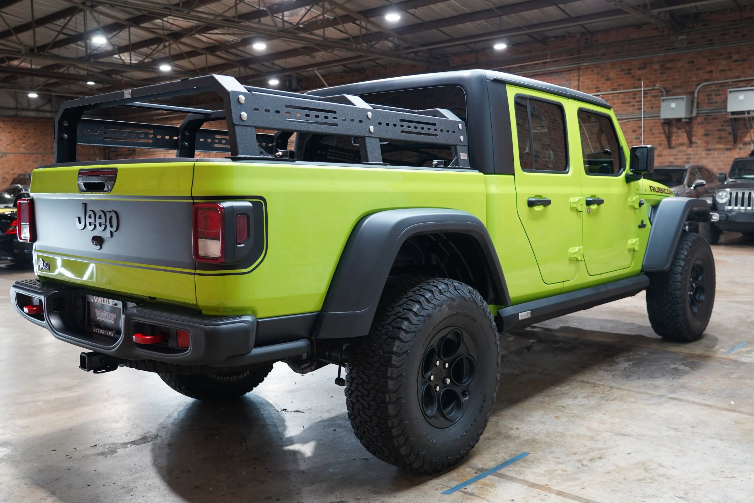 Used 2021 Jeep Gladiator Rubicon image 18