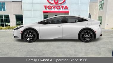 New 2026 Toyota Prius XLE image 9