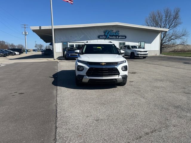 Used 2023 Chevrolet TrailBlazer LT w/ Convenience Package image 4